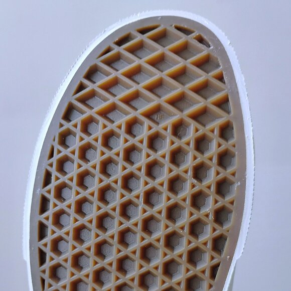 Vans Women's Authentic Low Top Canvas Sneaker in Special C & L Gray Color - Picture 12 of 13